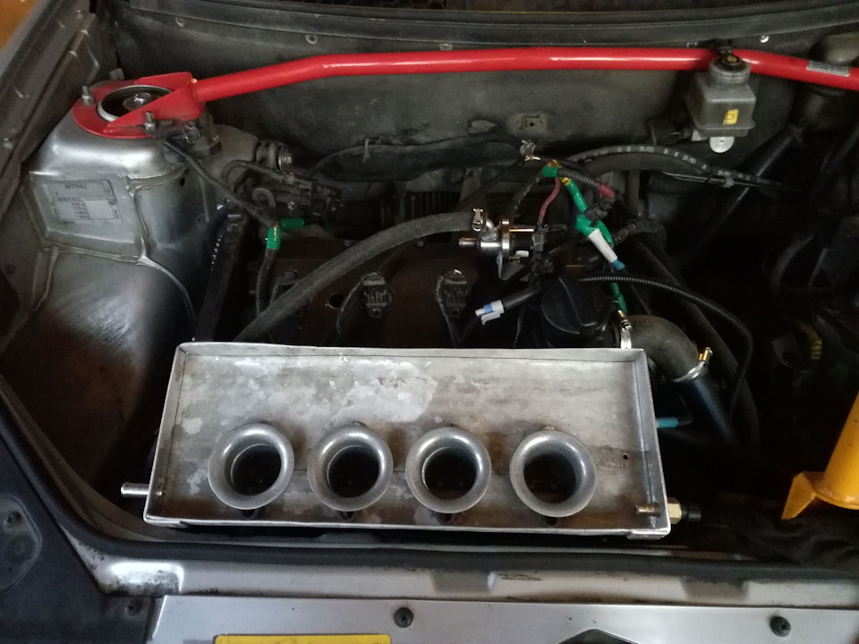 Фото в бортжурнале Lada Приора седан