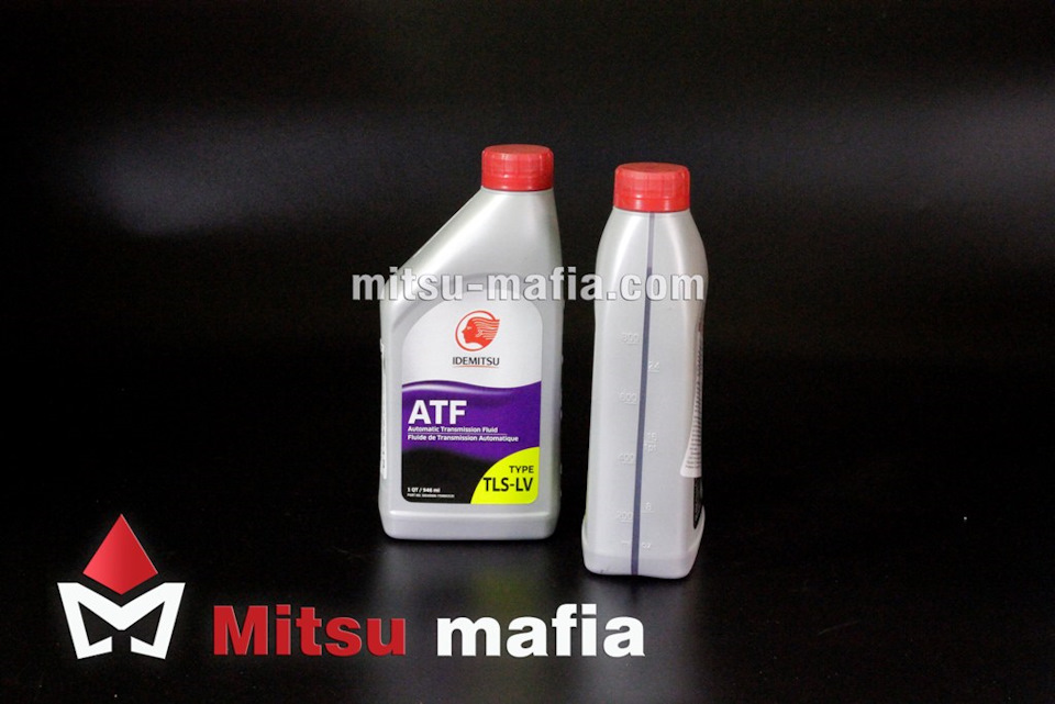 Масло IDEMITSU ATF Type-TLS-LV — Mitsu-Mafia на DRIVE2