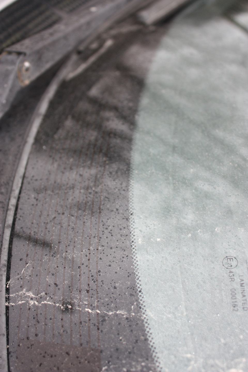 Фото в бортжурнале Subaru Legacy (BD/BG/BK)