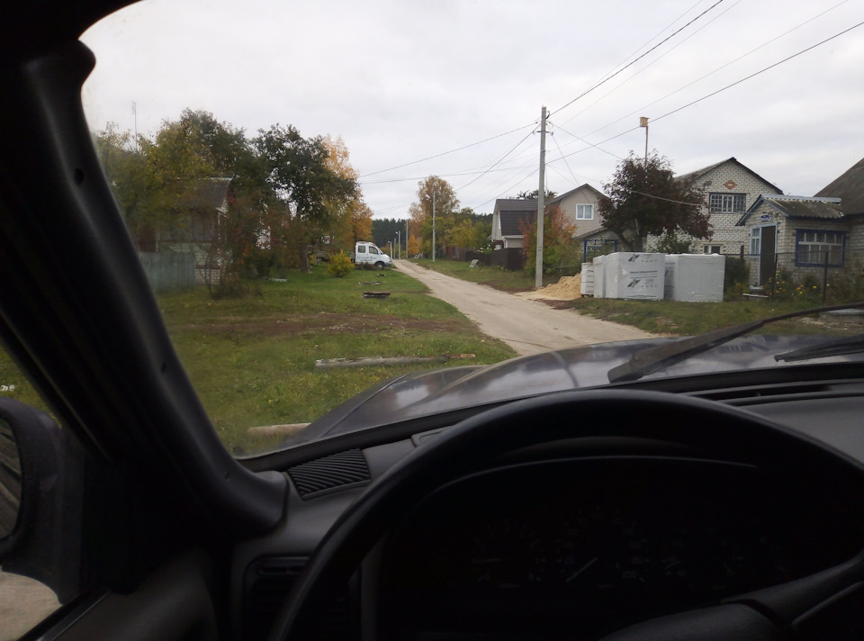 Доработки перед зимой — ГАЗ 3110, 2,3 л, 2001 года | своими руками | DRIVE2