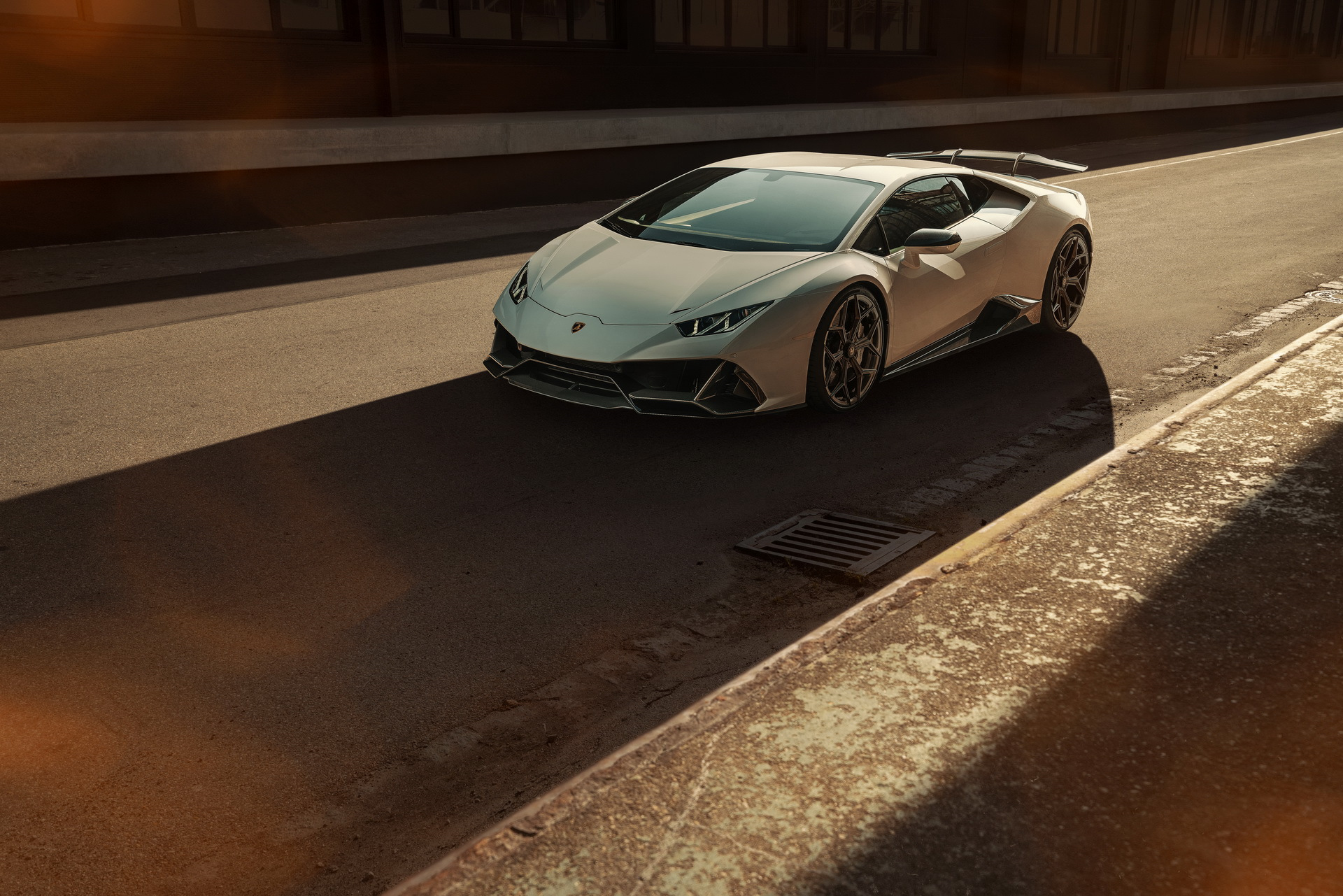 Lamborghini Huracan Vossen