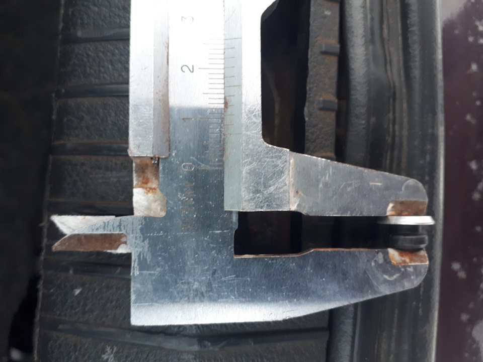 Ошиповка зимней резины собственными руками! — Skoda Octavia A4 Mk1, 1,6 ...