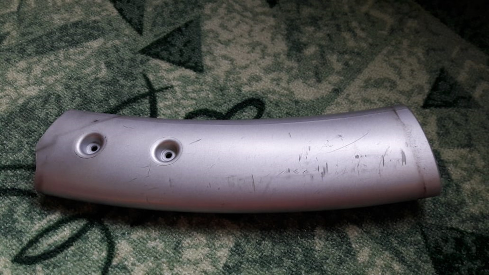 Перетяжка торпеды в карбон 6D👍 — MINI One Mk I, 1,6 л, 2002 года ...