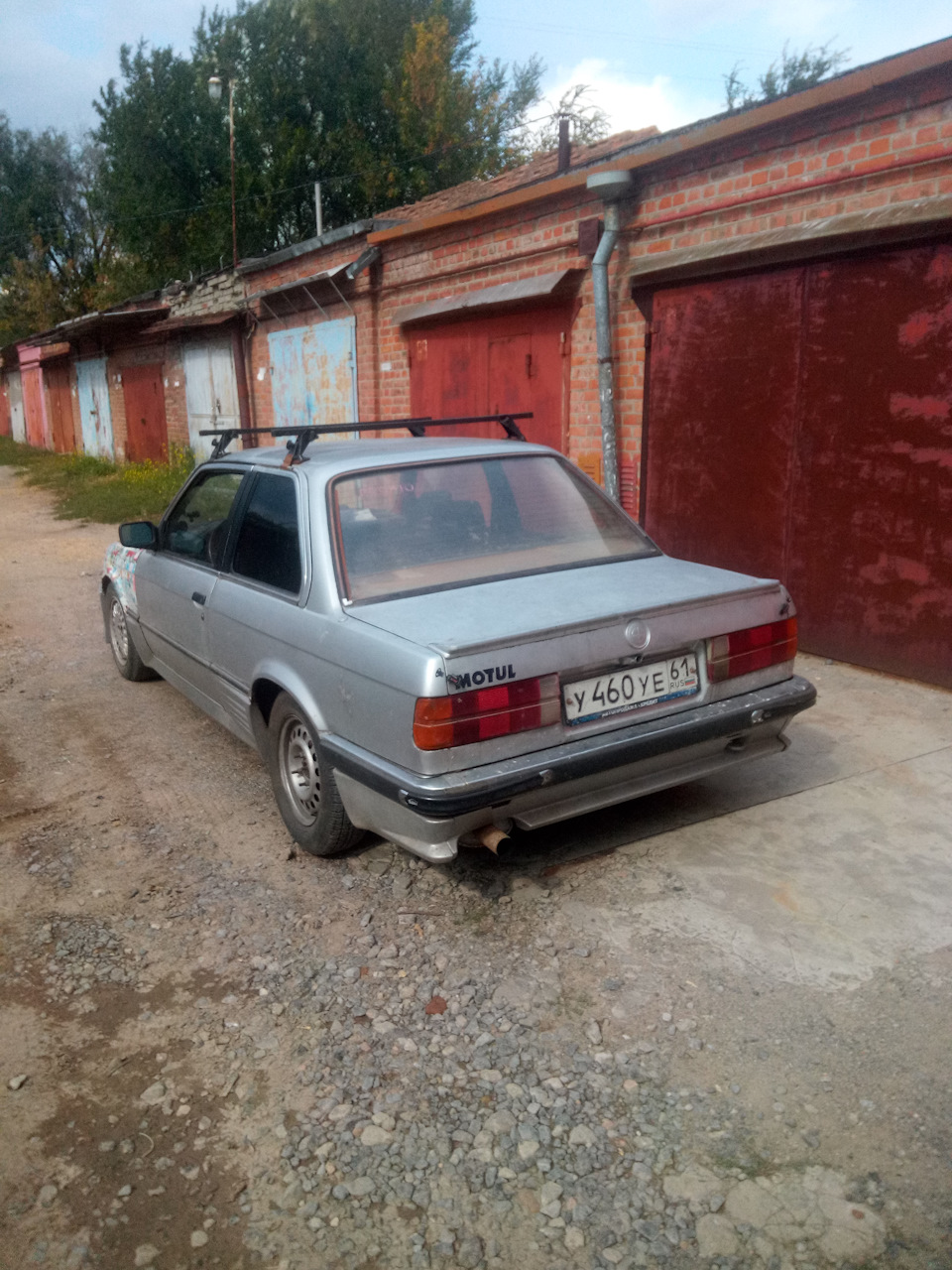 Продана — BMW 3 series (E30), 1,8 л, 1984 года | продажа машины | DRIVE2