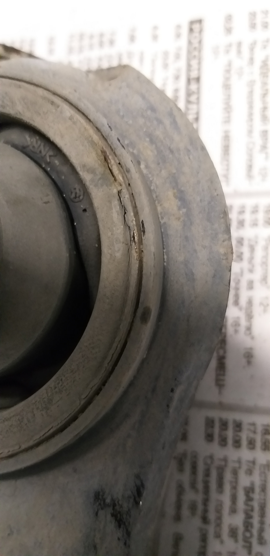 Фото в бортжурнале Mitsubishi Lancer IX