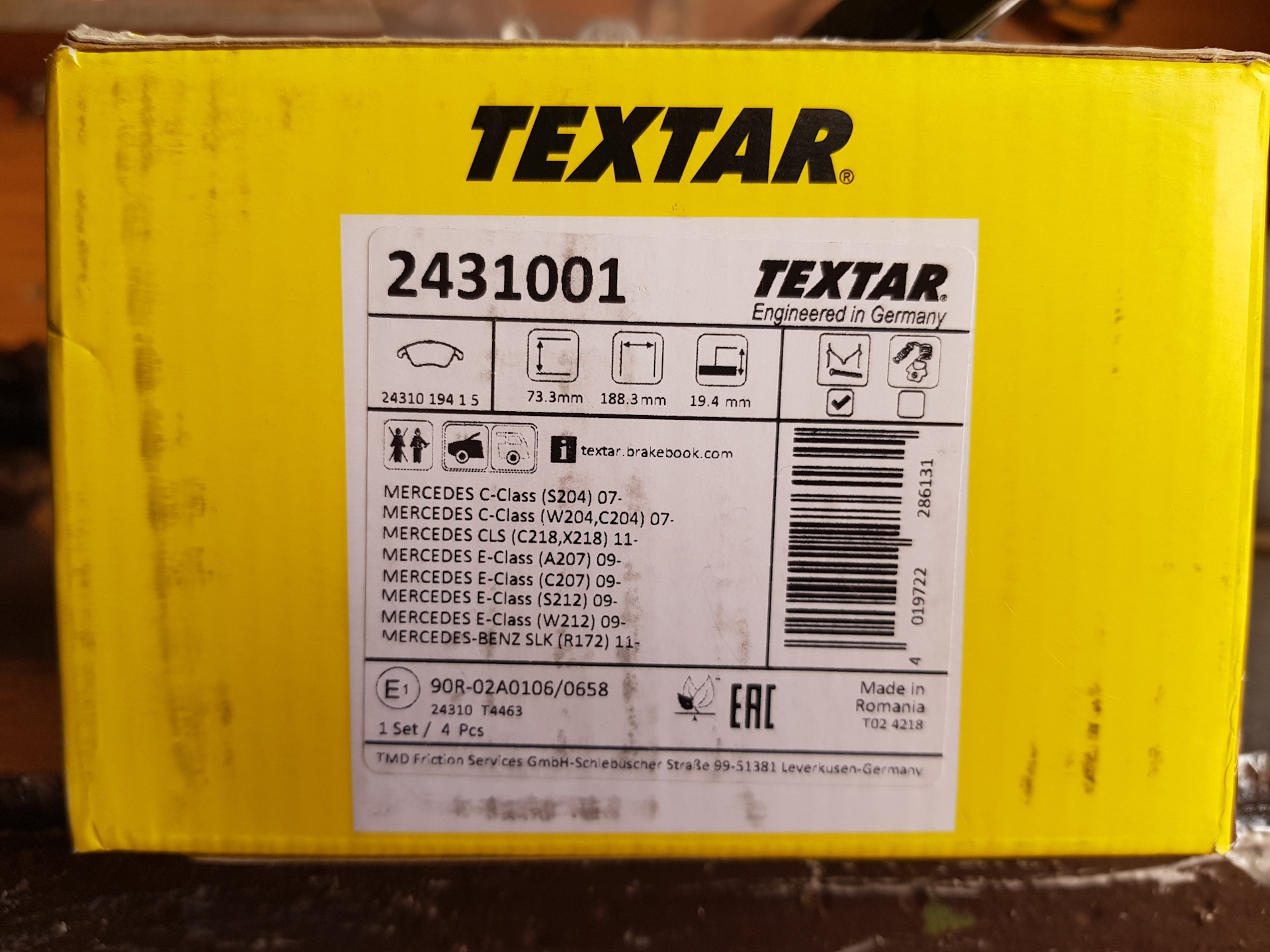 Тормозные колодки textar отзывы. Textar92304603. TEXTAR 92254405. Тормозной диск TEXTAR 92255403. 92237703 TEXTAR.