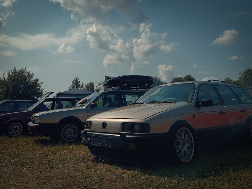 Vw passat b3 1.8. Vw passat b3 1.8