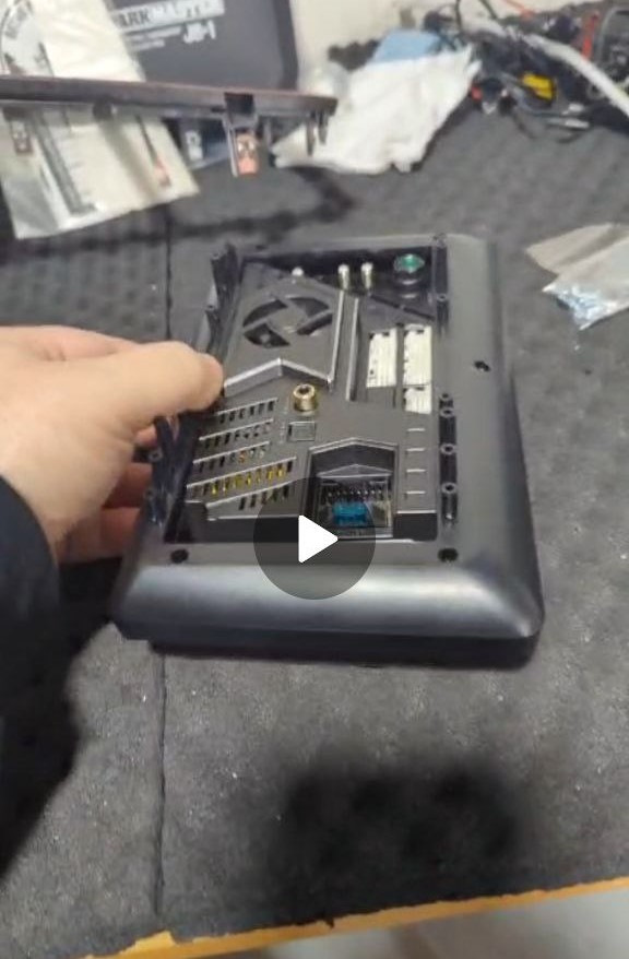 Фото в бортжурнале Toyota Camry (XV20)