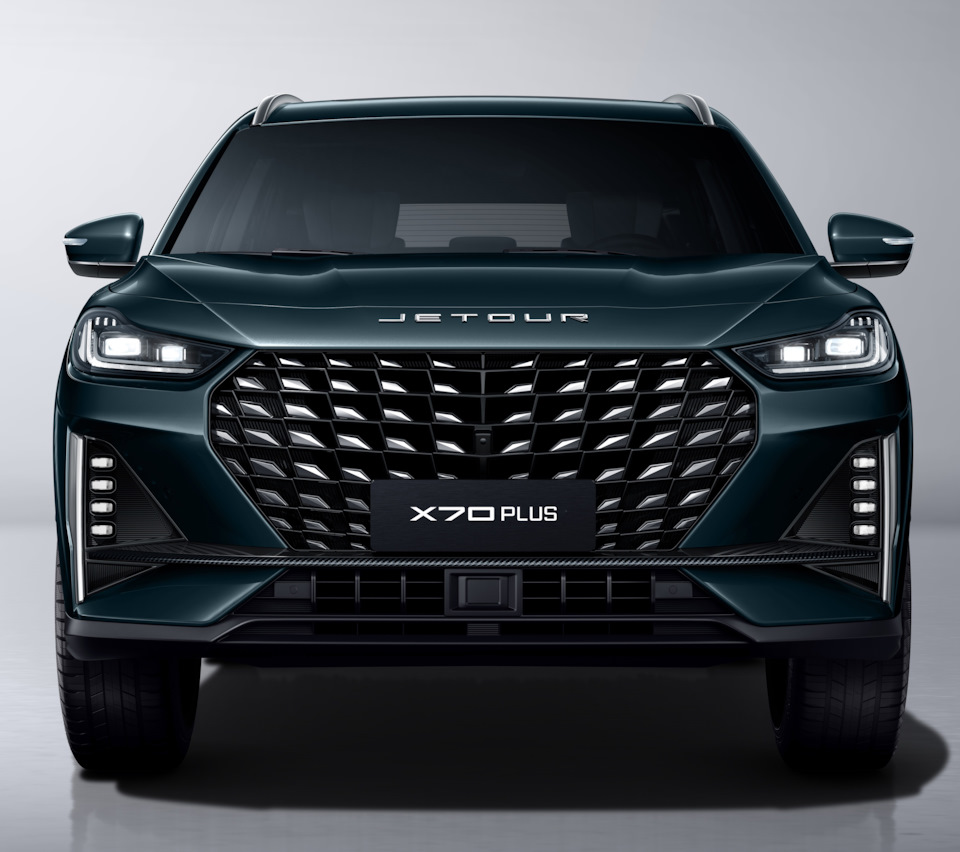 Врываемся в 2024 год на Jetour X70 Plus Arctic Green. — Флагман Авто на  DRIVE2