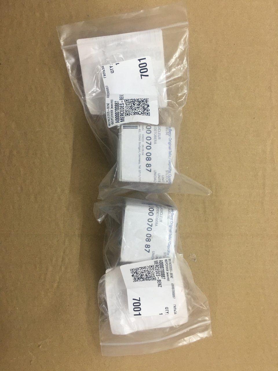 Сокровища былых времен. Оригинальный жиклёр Stromberg 175 CD