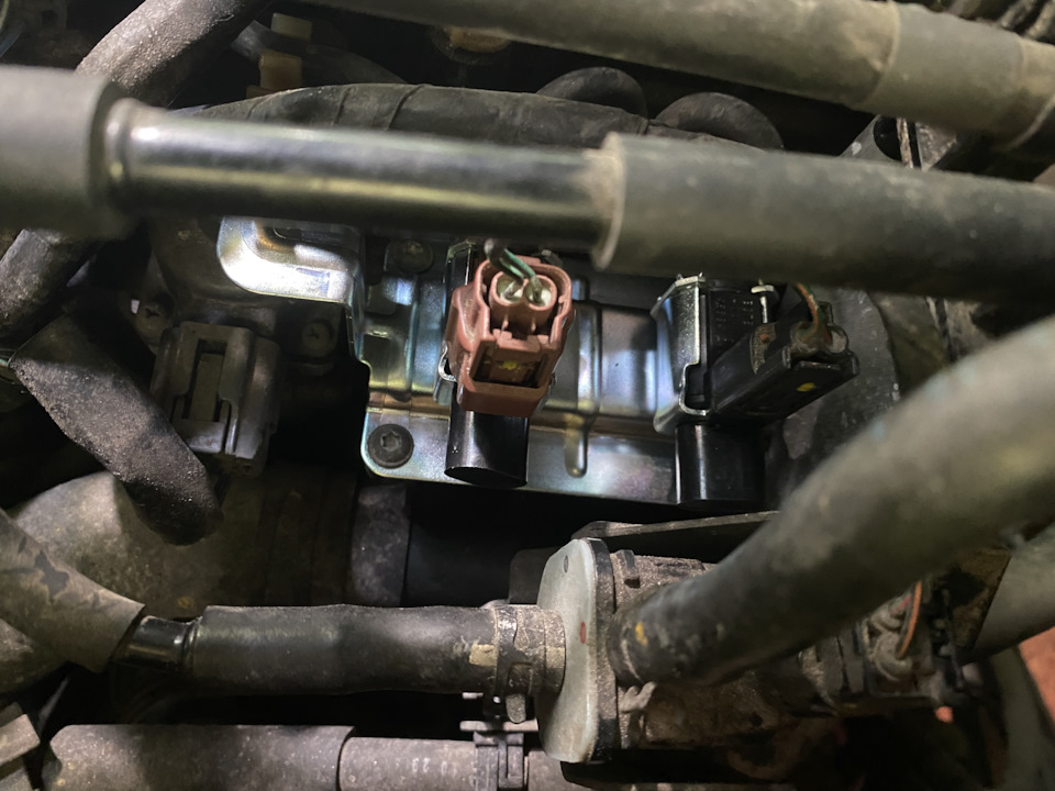 Фото в бортжурнале Mazda CX-7