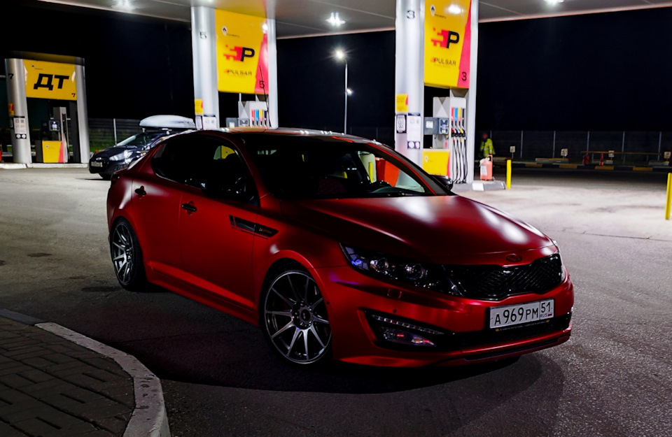 𝓓𝓮𝓞𝓹𝓽𝓲𝓶𝓾𝓼🝳 Плачевное состояние дисков XXR-527 после 3,5 лет ...