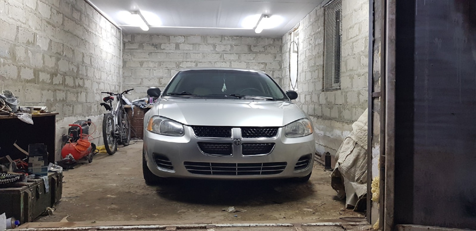 Гараж мечты. Крыша и внутренняя отделка — DRIVE2