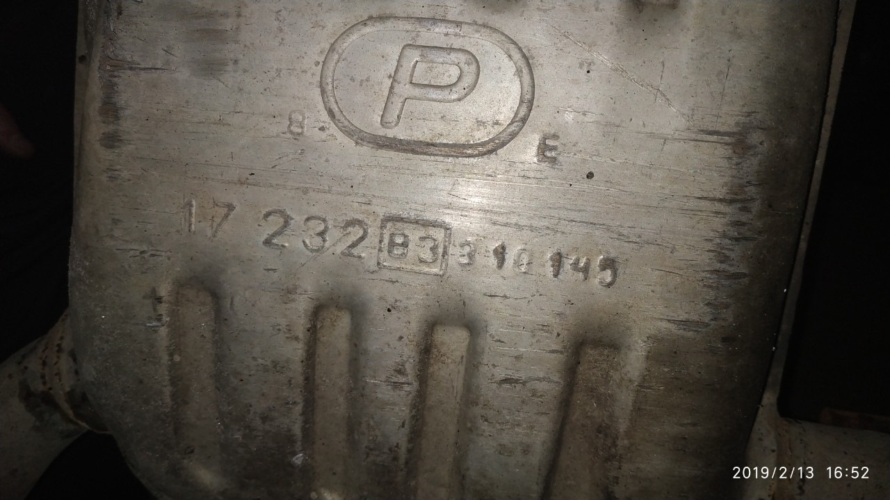 Вопрос:Разница в выхлопных системах седан и универсал на V6 — Opel ...