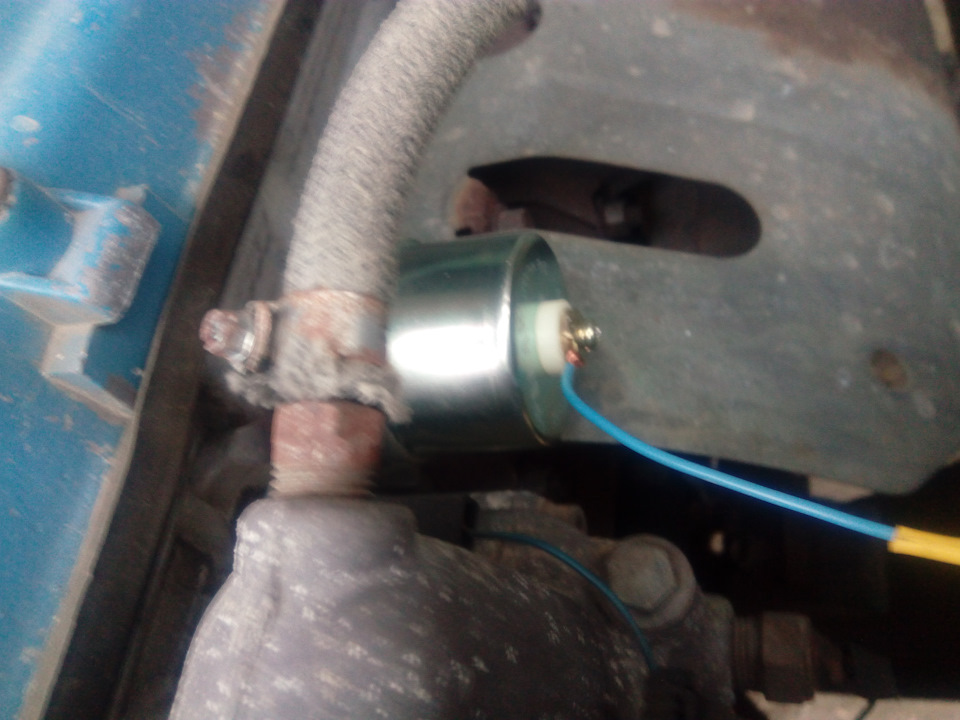 Давление масла 406 двигатель — ГАЗ Газель, 2,4 л, 2007 года | своими ...