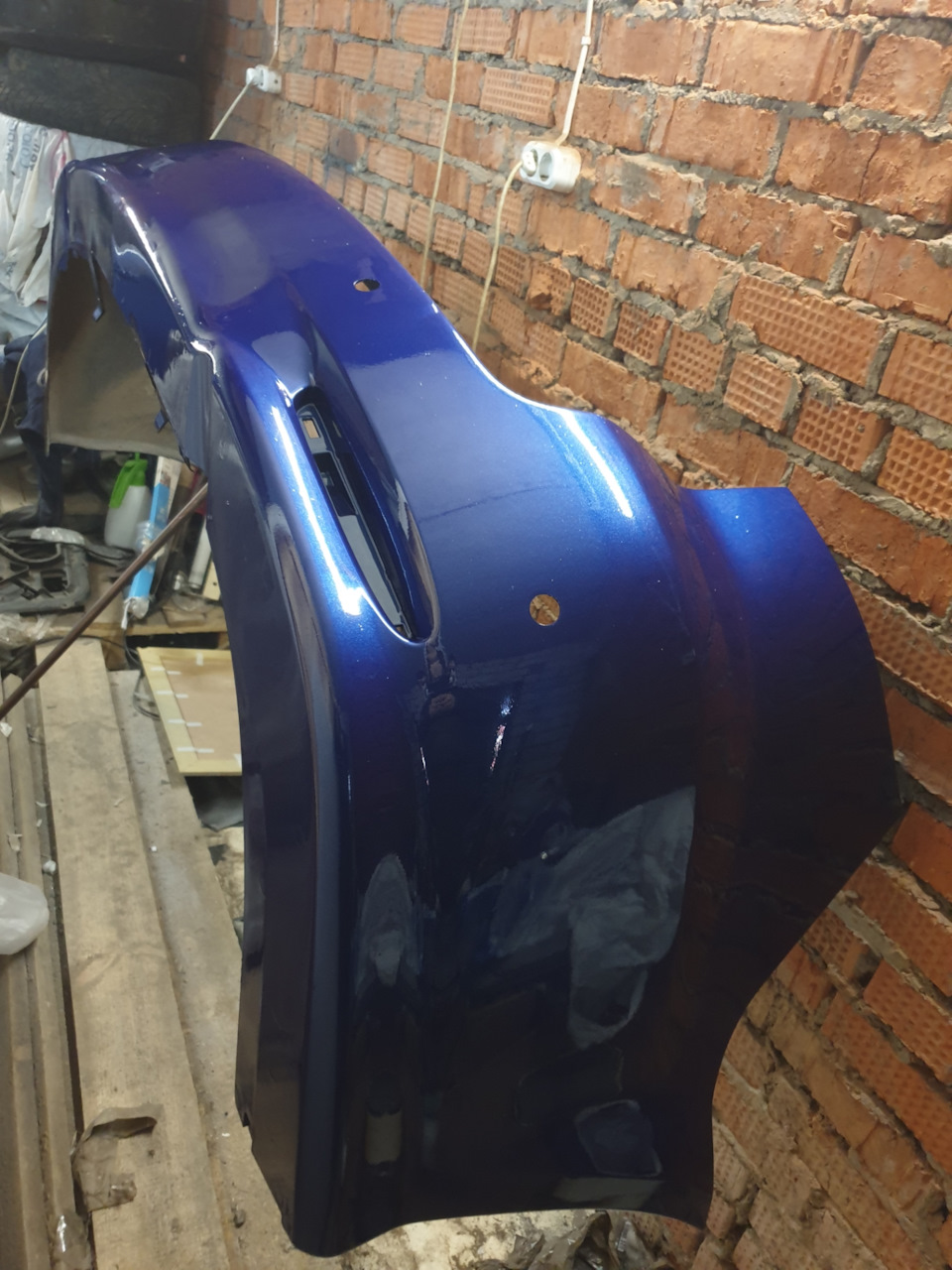 Фото в бортжурнале Mazda 6 (1G) GG