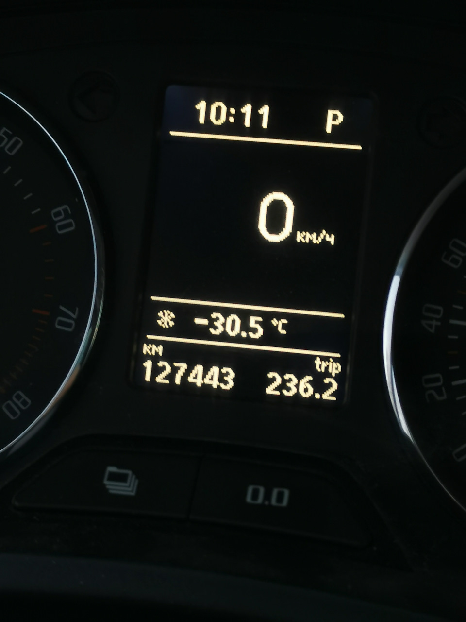 Не перестаёт удивлять — Skoda Fabia Combi Mk2, 1,6 л, 2011 года ...