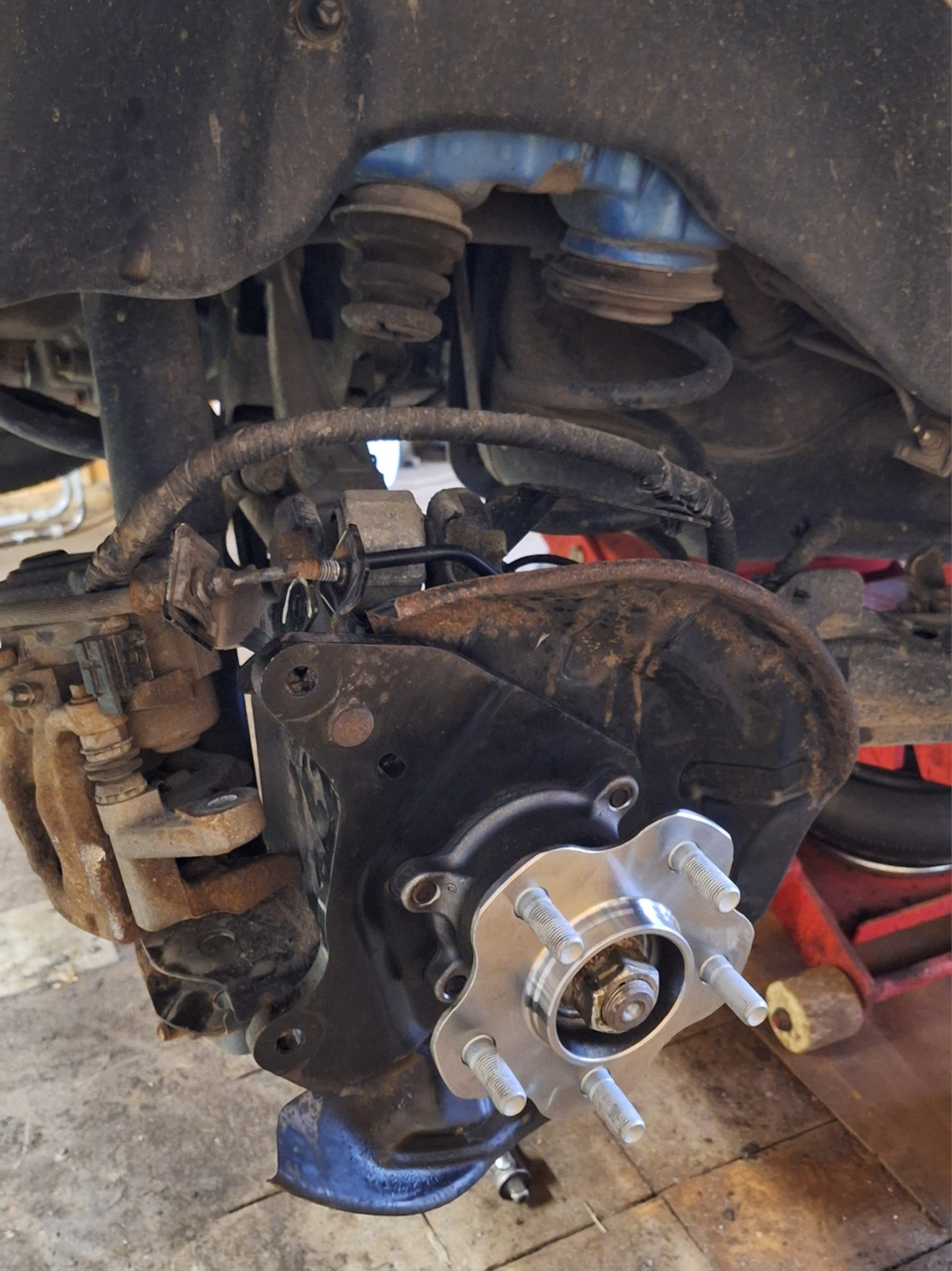 Фото в бортжурнале Nissan Qashqai (2G)