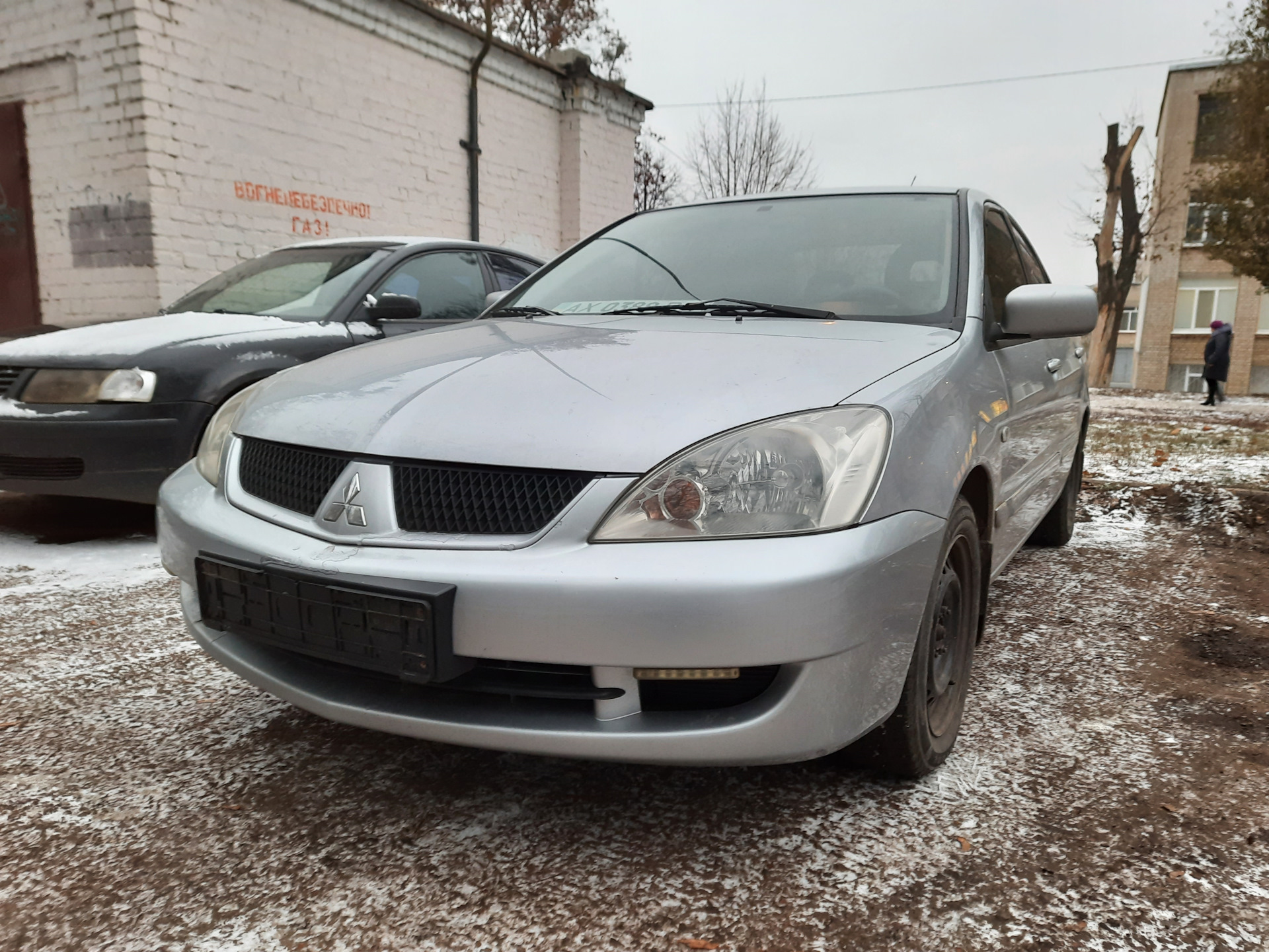 3 звуковых сигнала после запуска — Mitsubishi Lancer IX, 2 л, 2006 года |  плановое ТО | DRIVE2