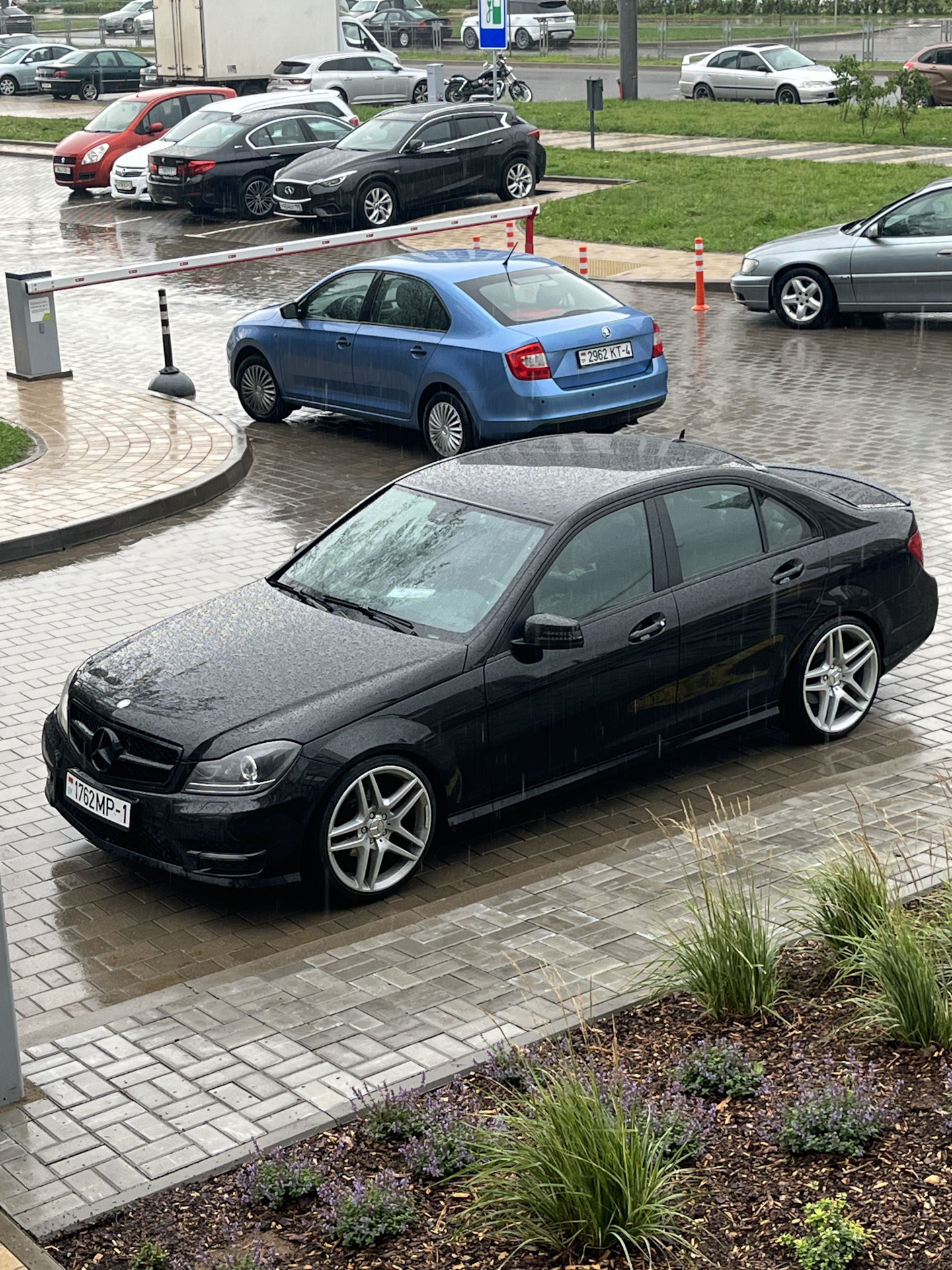 Продажа авто — Mercedes-Benz C-class (W204), 1,6 л, 2013 года | продажа  машины | DRIVE2