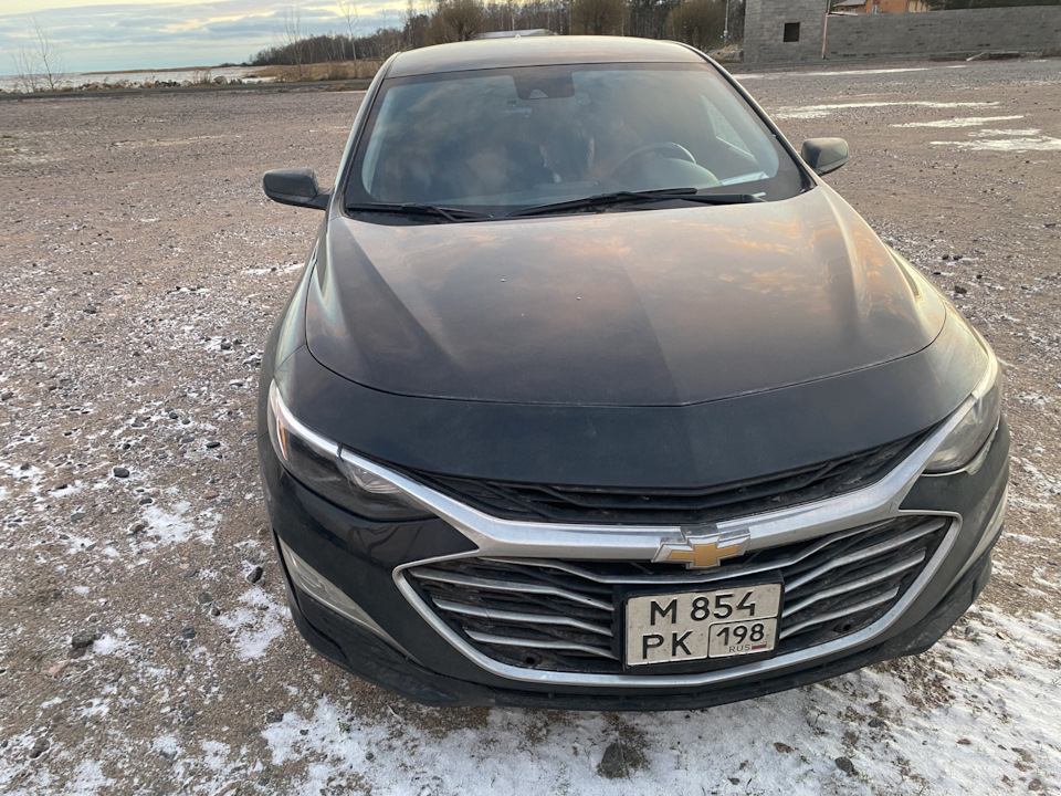 Chevrolet malibu 9g