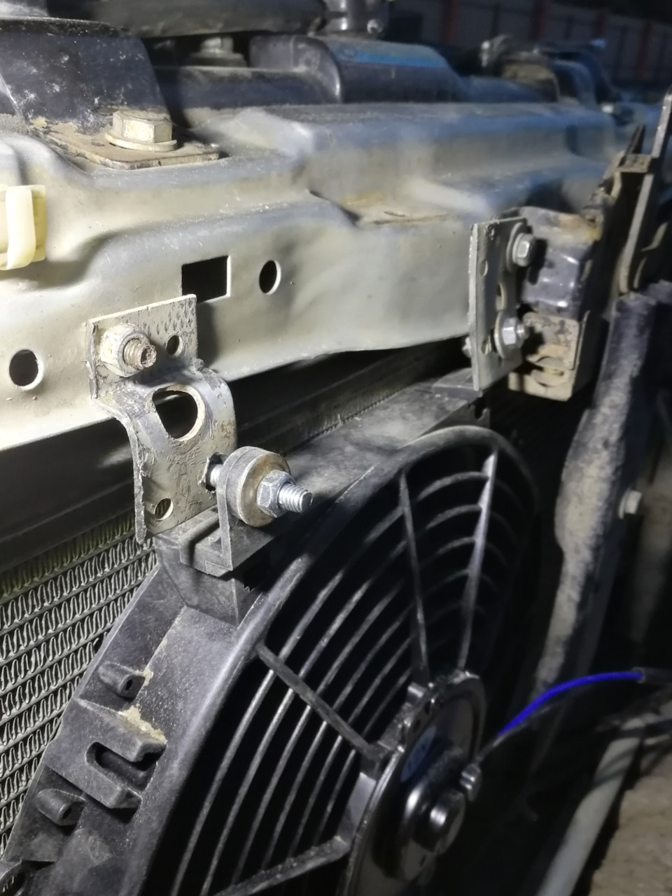 Фото в бортжурнале Great Wall Hover