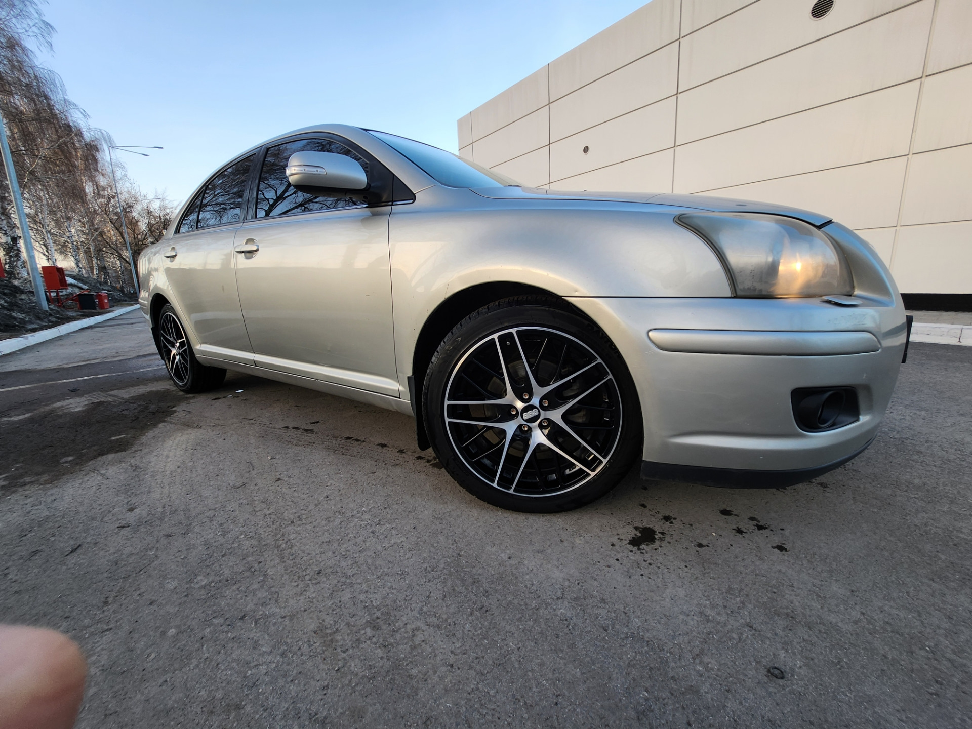 💥Диски на лето💥 — Toyota Avensis II, 2 л, 2006 года | колёсные диски ...