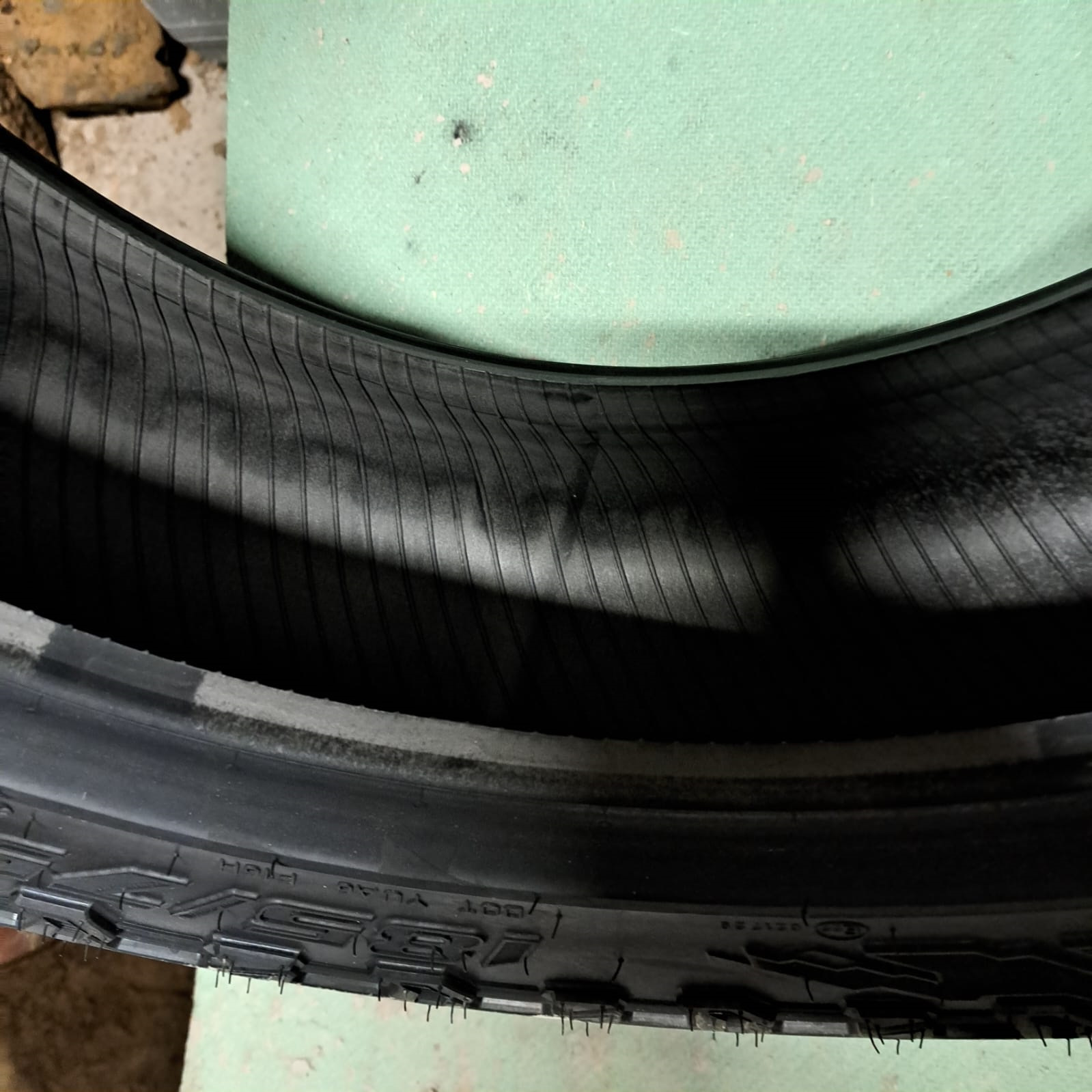 Новая резина: KAMA FLAME M/T (HK-434) 185/75 R16 — Lada 4x4 5D, 1,7 л ...