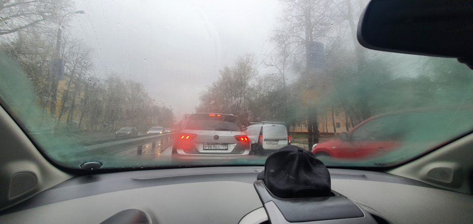 😱Потеет лобовое стекло — Chevrolet Aveo Sedan (2G), 1,6 л, 2012 года ...