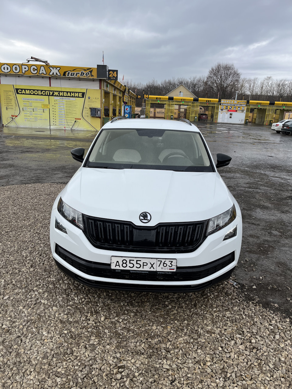 Ушел в трейд ин… — Skoda Kodiaq, 1,4 л, 2018 года | продажа машины | DRIVE2