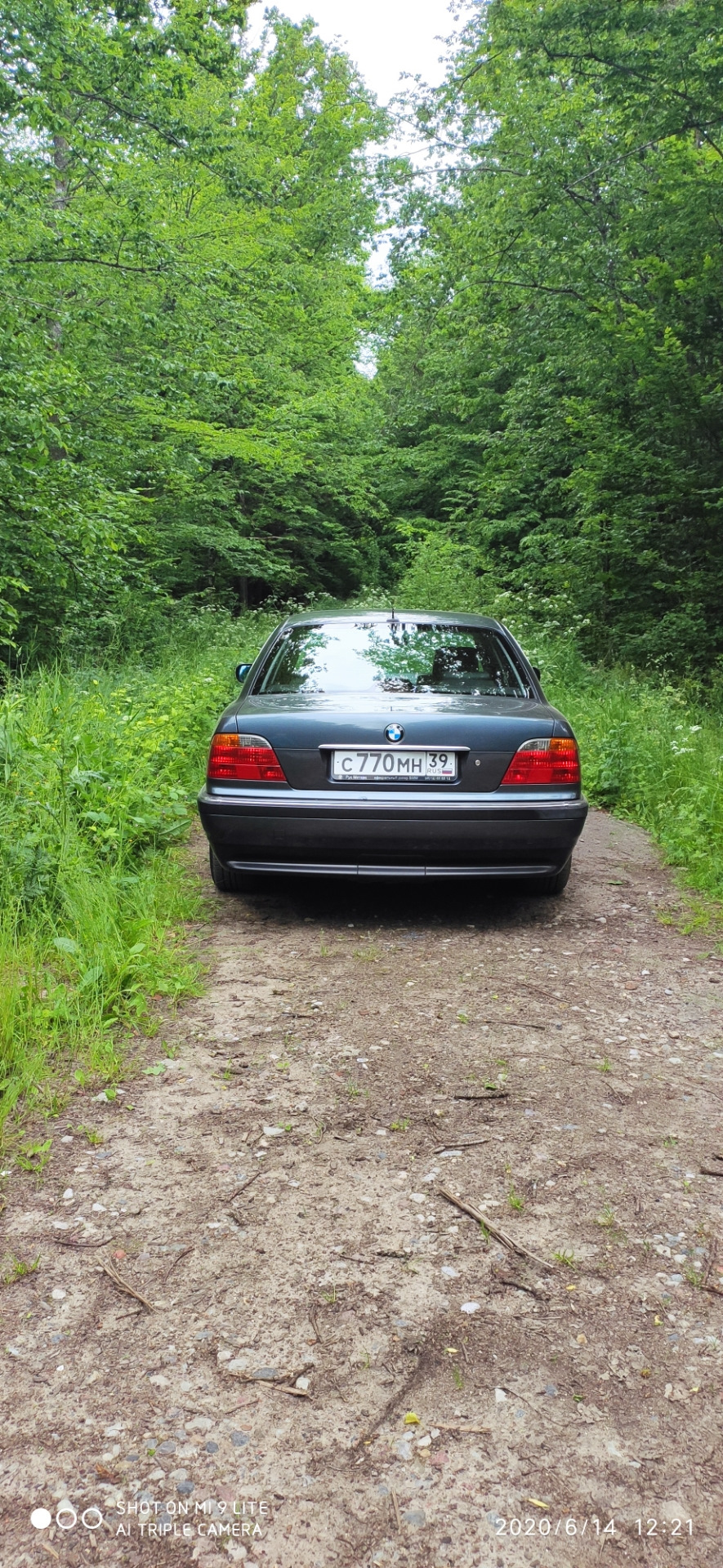 Поработал на машину, теперь машина пусть поработает на меня! — BMW 7 series  (E38), 2,8 л, 1999 года | просто так | DRIVE2