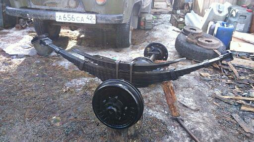 Купить Подрессорники На Уаз 33036 Комплект