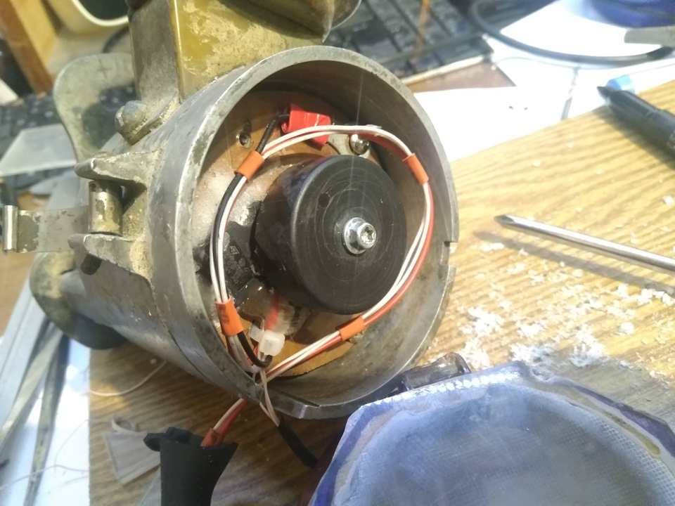 Двухконтурное зажигание на змз 402, умз 421 и подобне моторы — DRIVE2