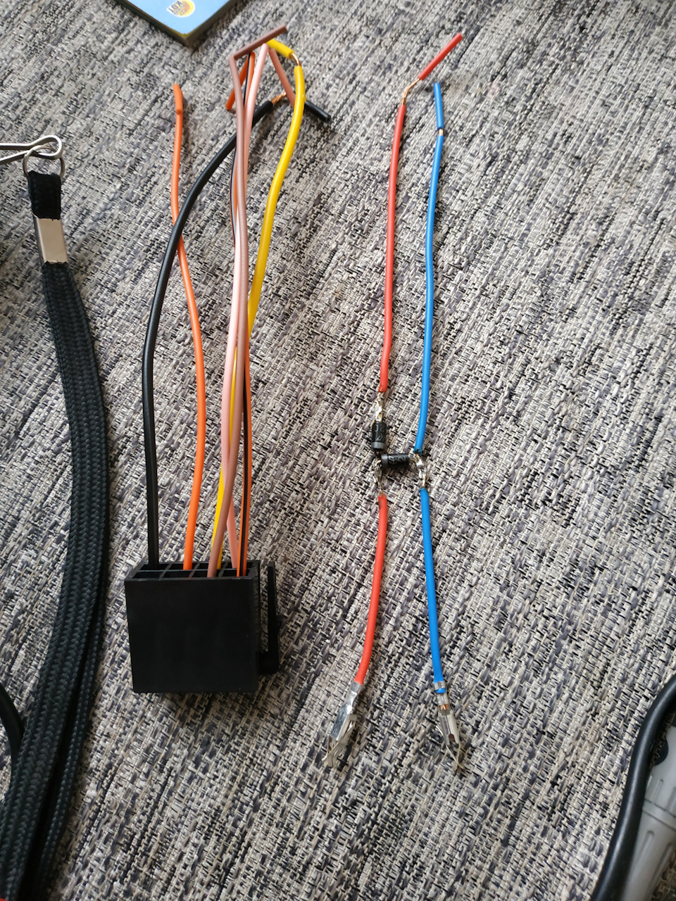 Магнитола 2din — Lada Приора седан, 1,6 л, 2008 года | своими руками ...