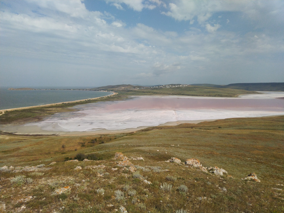 Чокрак — Toyota Sequoia (1G)