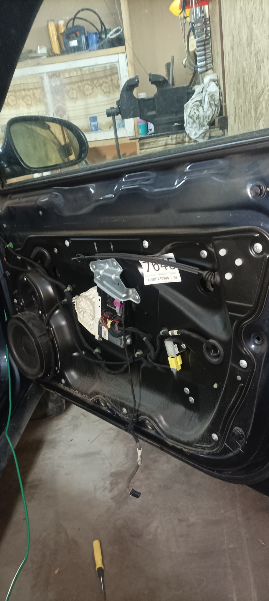 Фото в бортжурнале Volkswagen Passat B6