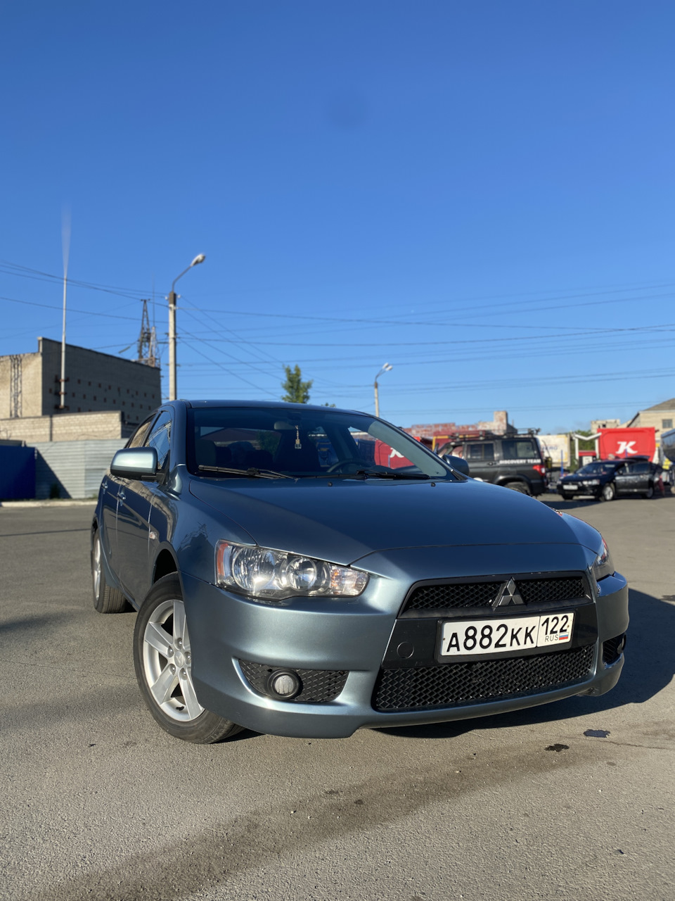 Плавают обороты при включении кондиционера 🤷‍♂️ — Mitsubishi Lancer X, 1,8  л, 2008 года | электроника | DRIVE2