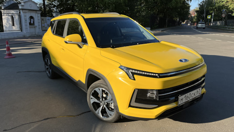 Москвич 3. Отзывы владельцев с фото — DRIVE2.RU