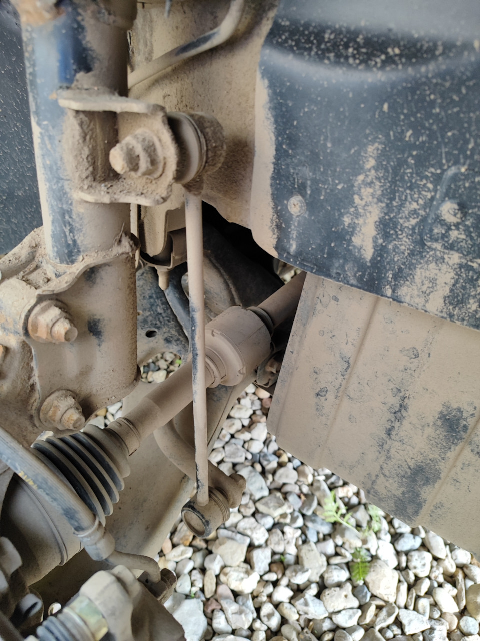 Фото в бортжурнале KIA Rio (3G)