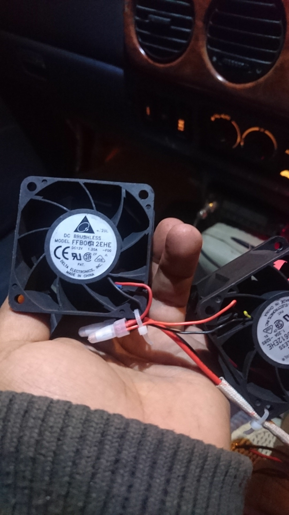 Фото в бортжурнале Honda Stepwgn (1G)