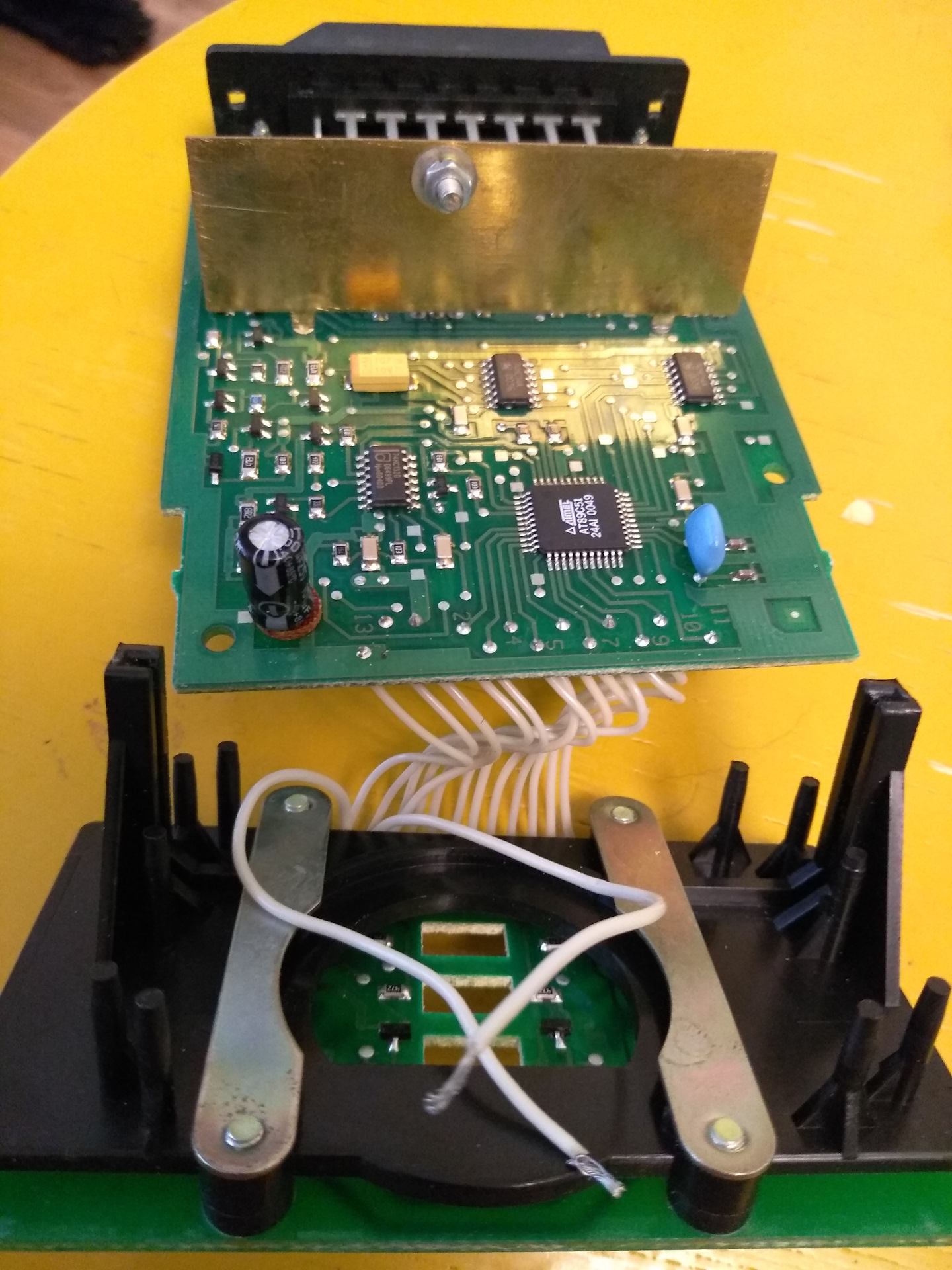 Замена динамика в штатном БК — Lada 21120, 1,5 л, 2001 года | своими ...