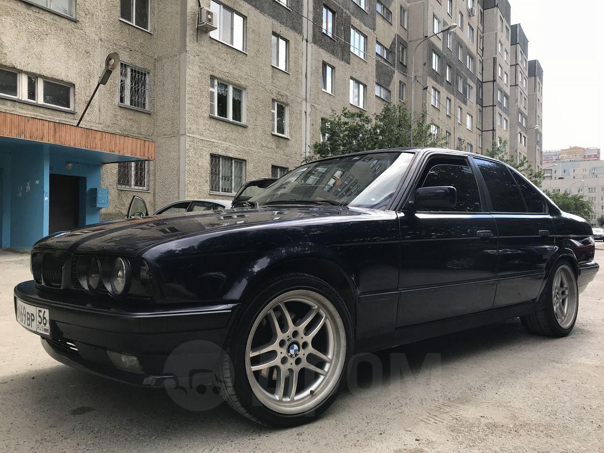 Грустная история падения на дно. — BMW 5 series (E34), 2,5 л, 1994 года |  наблюдение | DRIVE2