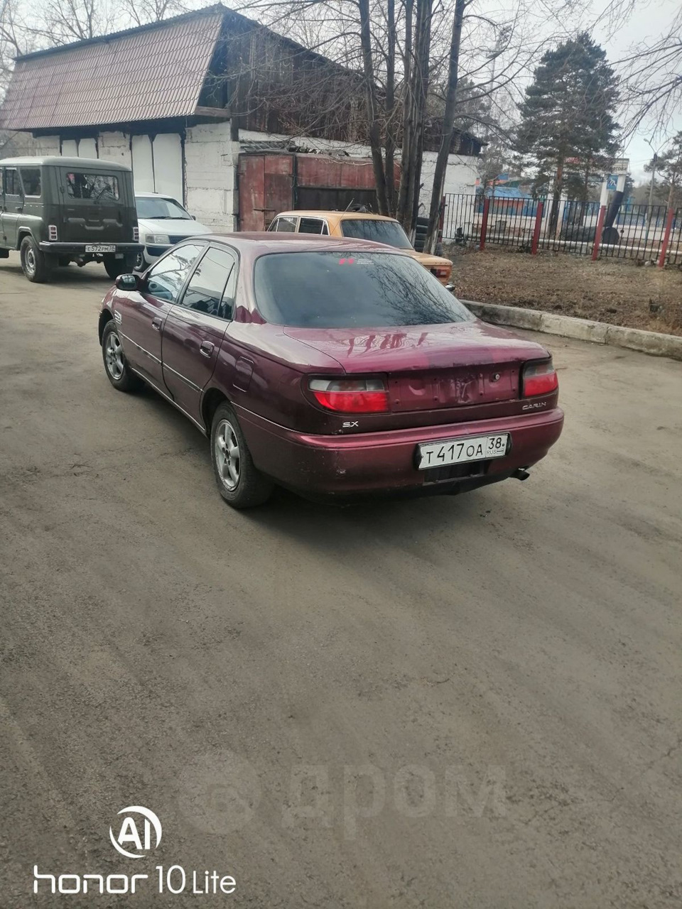 Покупка авто — Toyota Carina (6G), 1,5 л, 1993 года | покупка машины |  DRIVE2