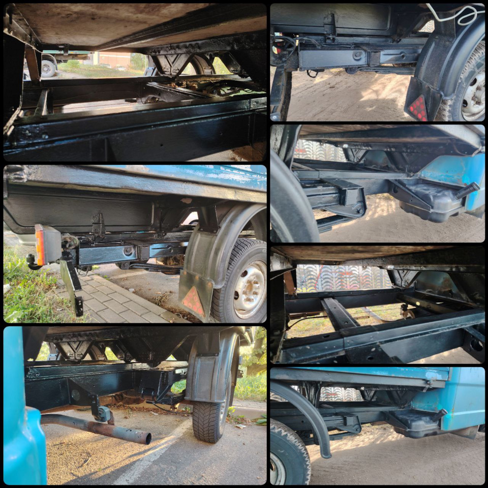 Готово! — Mercedes-Benz T1