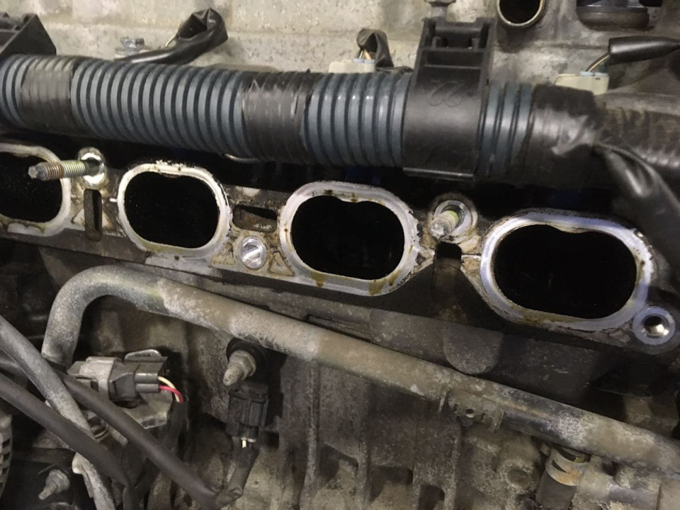 Фото в бортжурнале Pontiac Vibe (1G)