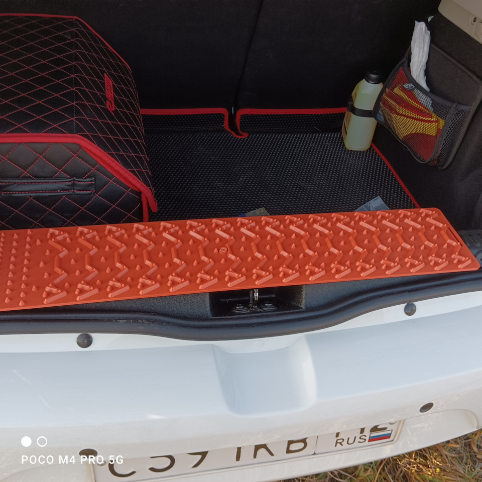 Фото в бортжурнале Renault Sandero 2G