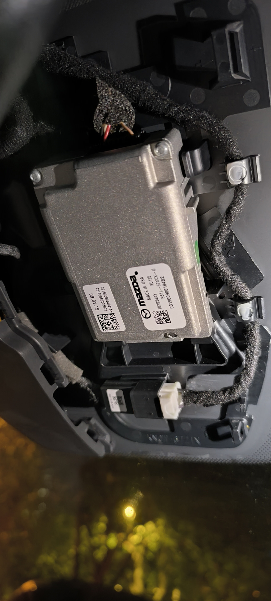 Aページ Накопившиеся технические апгрейды — Mazda CX-5 (2G), 2,5 л, 2019