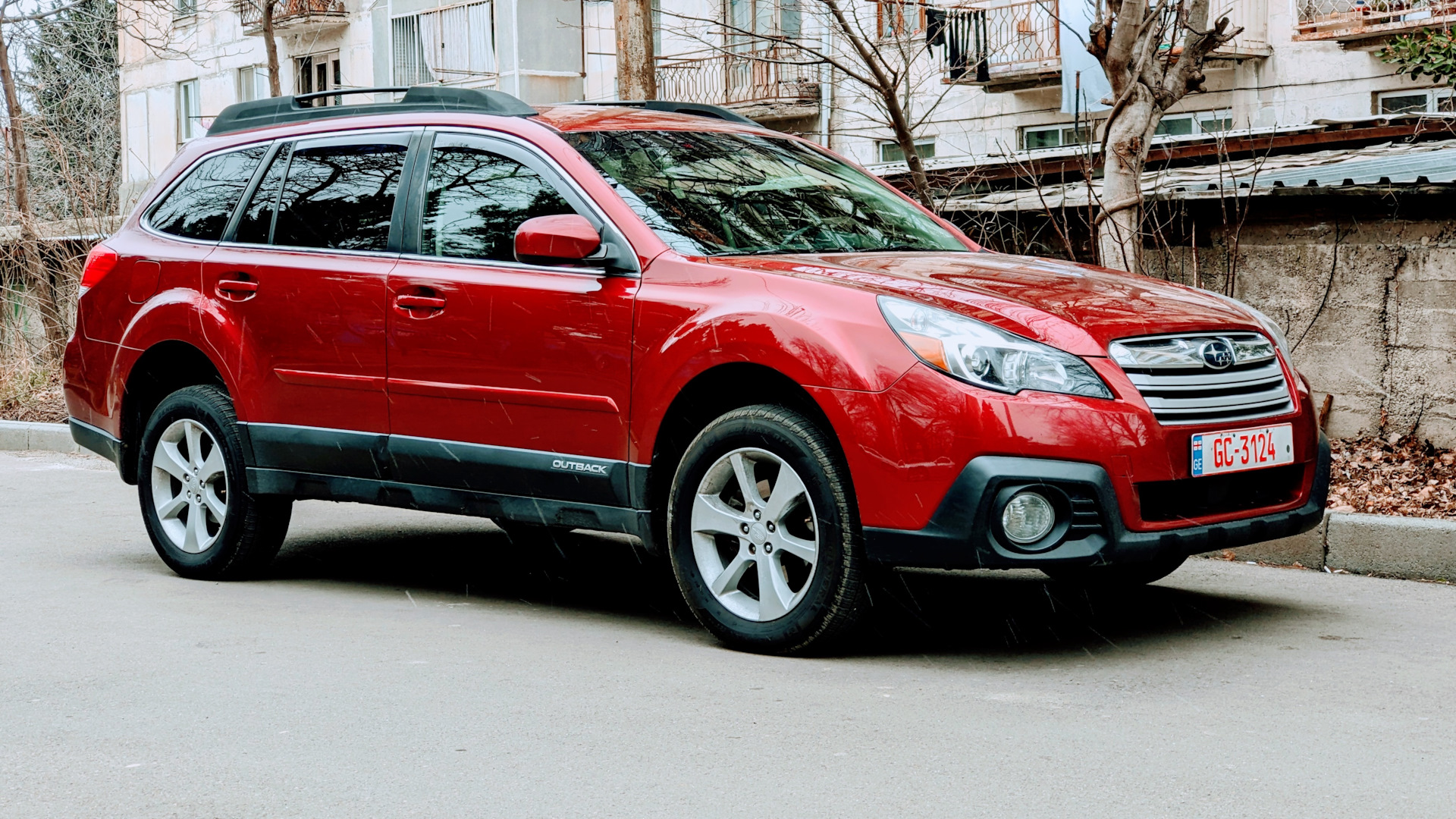 Купить Субару Аутбек В Алтайском Крае