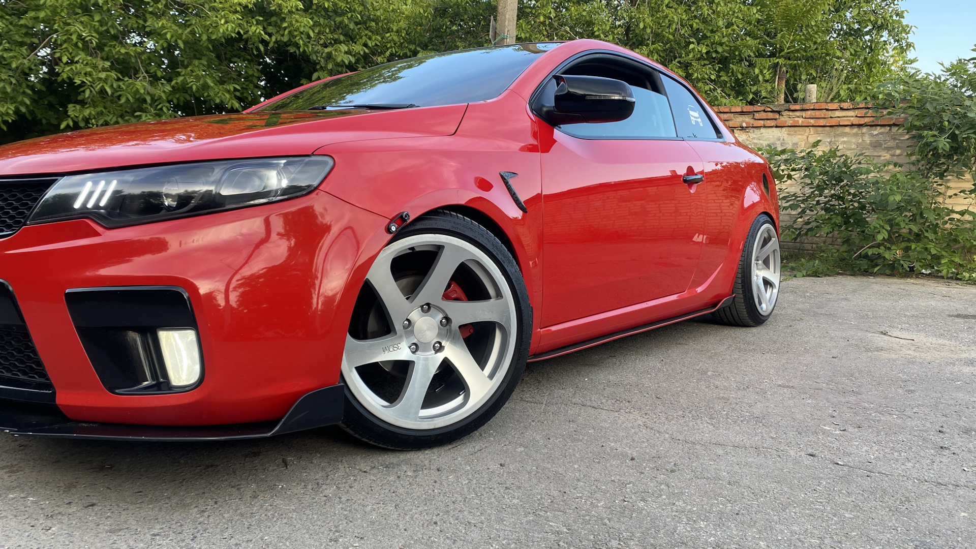 Kia Koup r19