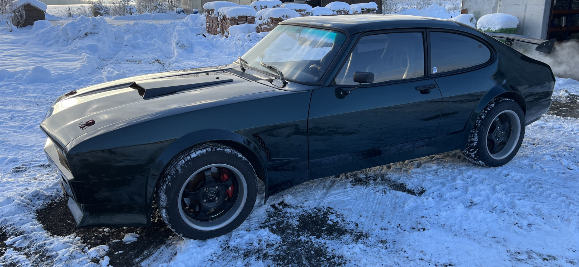 Ford Capri 1978